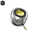 Portable Stereo Mini Charging External Speaker For Mobile Phone And Laptop