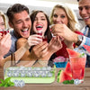 Portable Silicone Freezer Ice Cube Maker