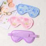 Reusable Cooling Eye Mask for Travel And Relaxation
