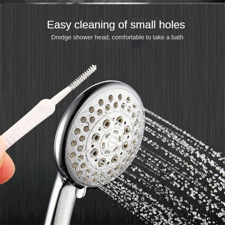 20 Pcs Mini Cleaning Brush FOR Shower Head AND Phone Hole Cleaninig