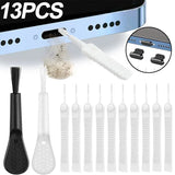 20 Pcs Mini Cleaning Brush FOR Shower Head AND Phone Hole Cleaninig