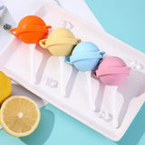 Mini Fruit And Ice Cream Lollipop Maker