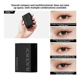 Fast Application Waterproof Magnetic Eyeliner Stamp Pen ( complete kit )