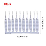20 Pcs Mini Cleaning Brush FOR Shower Head AND Phone Hole Cleaninig