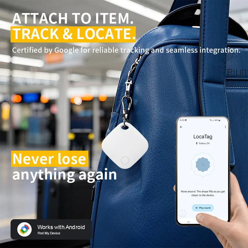 Key Finder Smart Item Tracker