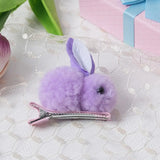 Cute & Sweet Bunny Hair Clips For Women