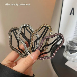 Women Metal Alloy  Hair Clips