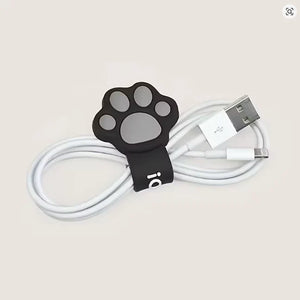 Reusable Silicone Cable Ties Cord Organizer