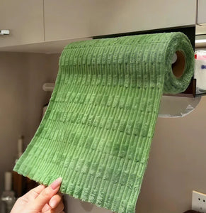 Anti-Bacterial Reusable Kitchen Cleaning Cloth