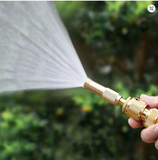 Quick High Pressure Aluminum Nozzle