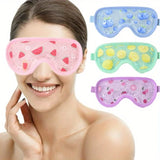 Reusable Cooling Eye Mask for Travel And Relaxation