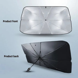 car sunscreen heat insulation windshield