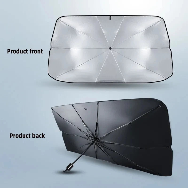 car sunscreen heat insulation windshield