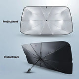 car sunscreen heat insulation windshield