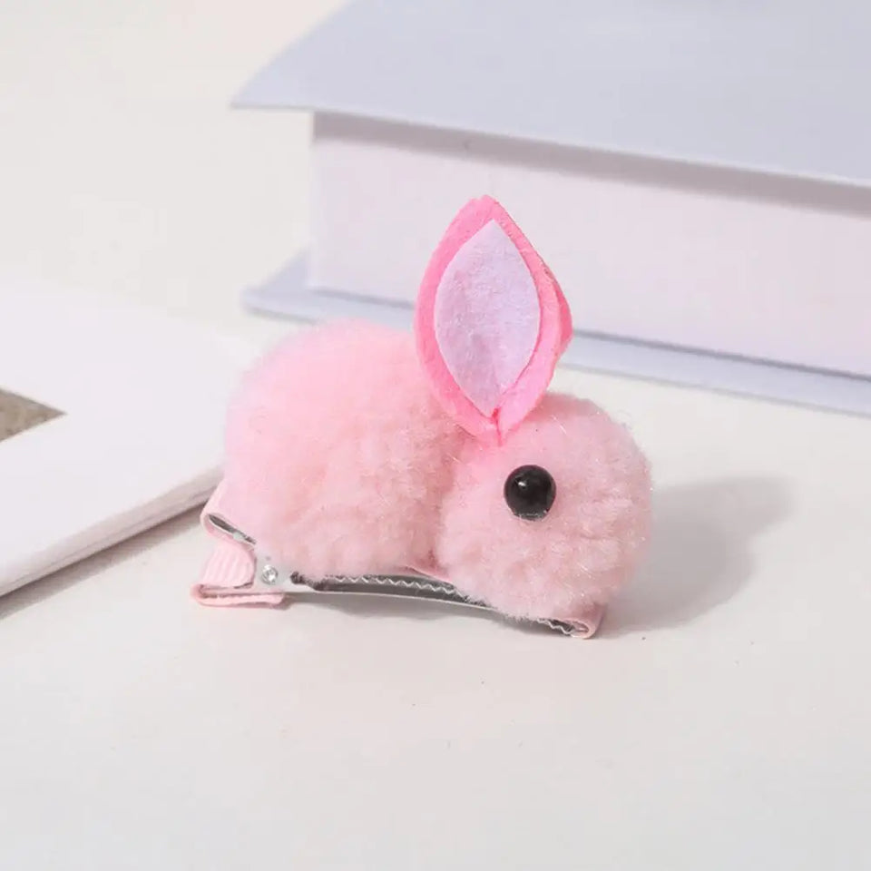Cute & Sweet Bunny Hair Clips For Women