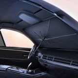 car sunscreen heat insulation windshield