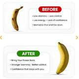 Play More Natural Energy Wellness Herbal Formula With Zero Side Effects