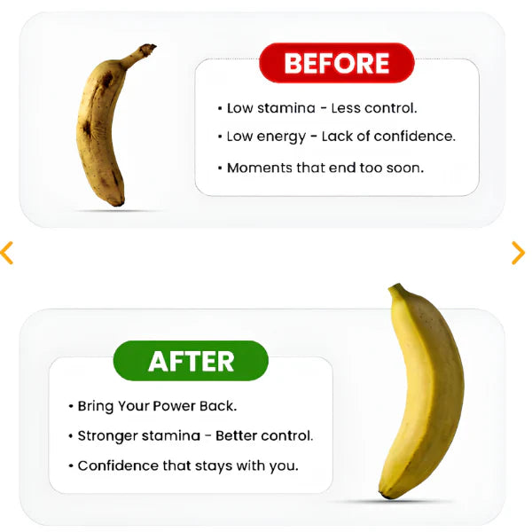 Play More African Herbals supplement for Men