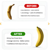Play More African Herbals supplement for Men