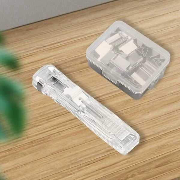 🔥Reusable Creative Stapler🎁