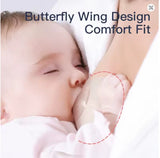 Anti-bite Breastfeeding Nipple Feeding cover