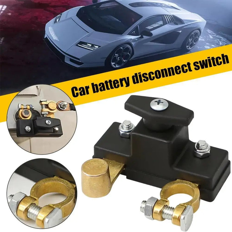 Car Battery Cut-off  Circuit Breaker