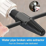 Damaged Double Head Broken Screw Extractor