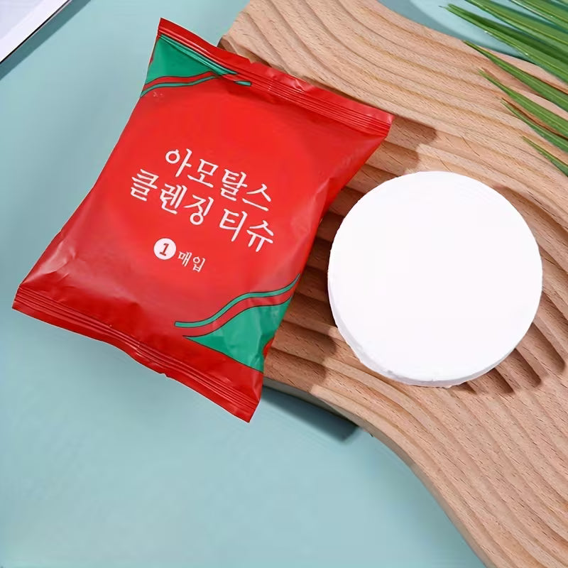Disposable Compressed Extra-thick Large Towels
