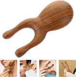 Sandalwood Therapy Massage Comb