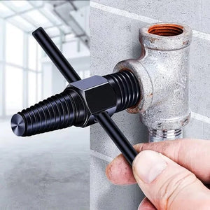 Damaged Double Head Broken Screw Extractor