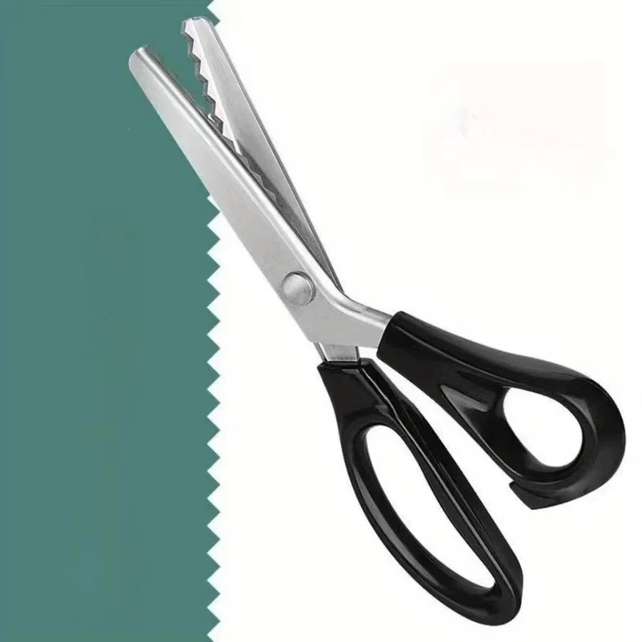 Pinking Shears Zig Zag Tailor Scissors