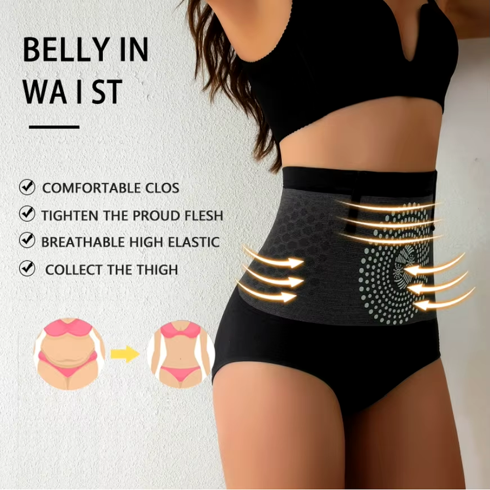 Seamless Sculpting Fat-Burn Pants for Women's