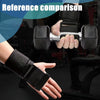 Weight Lifting Hand Training  Protector Gloves For Gym
