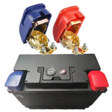 Quick Release Terminal Connector Clamps