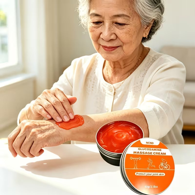 Joint Therapy Pain Relief Cream for Back , Neck , Hands And Knee