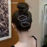 Women Metal Alloy  Hair Clips