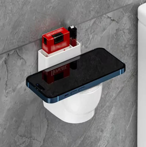 Wall-mounted Toilet shaped Ashtray