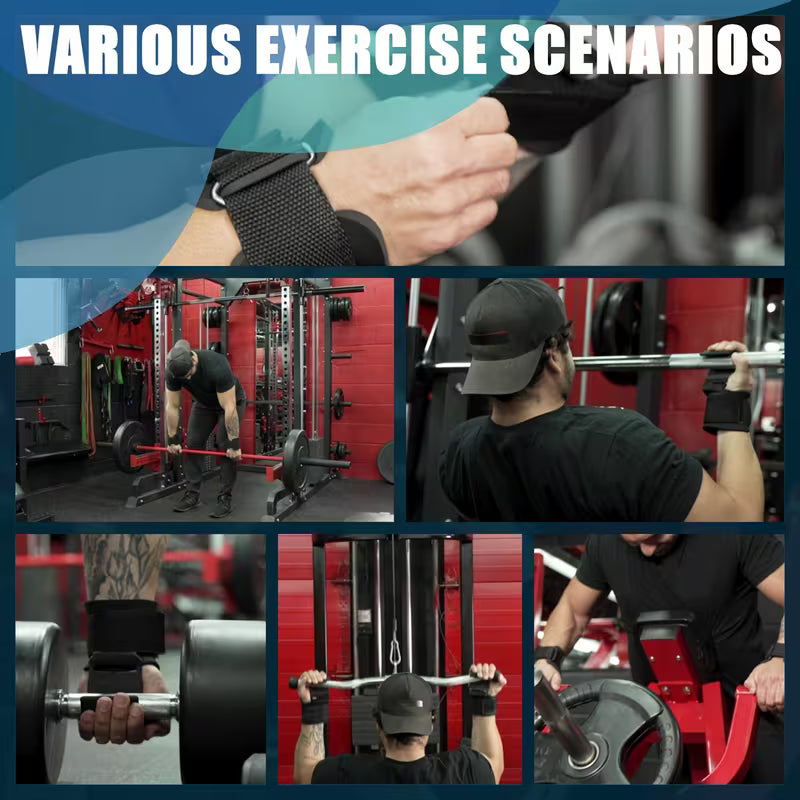 Weight Lifting Hand Training  Protector Gloves For Gym