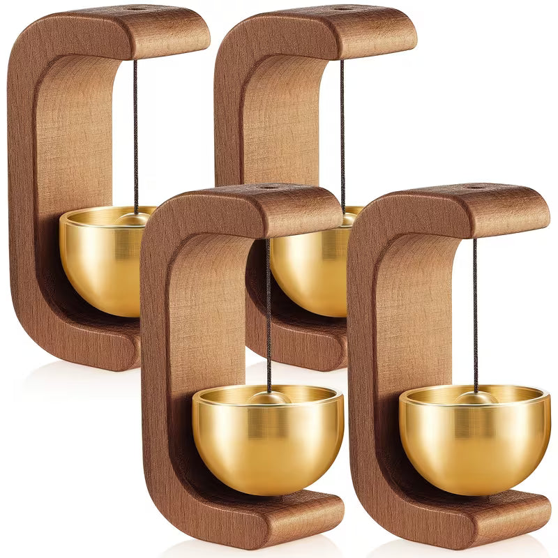 Magnetic Shopkeepers Bell for Door Opening And  Refrigerator
