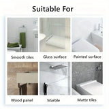 Self-Adhesive Round Clear Soft Silicone Anti-crash Bumpers