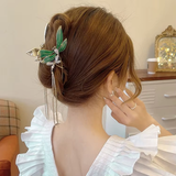 Dragonfly Women Alloy Hair Clip