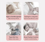 Anti-bite Breastfeeding Nipple Feeding cover