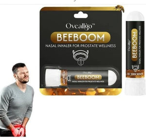 BEE BOOM Nasal Inhaler for Men`s Power