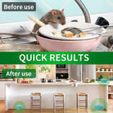 Mouse Repellent Tablets for Home Garage And Car Engine