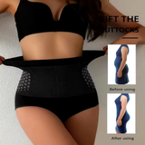 Seamless Sculpting Fat-Burn Pants for Women's