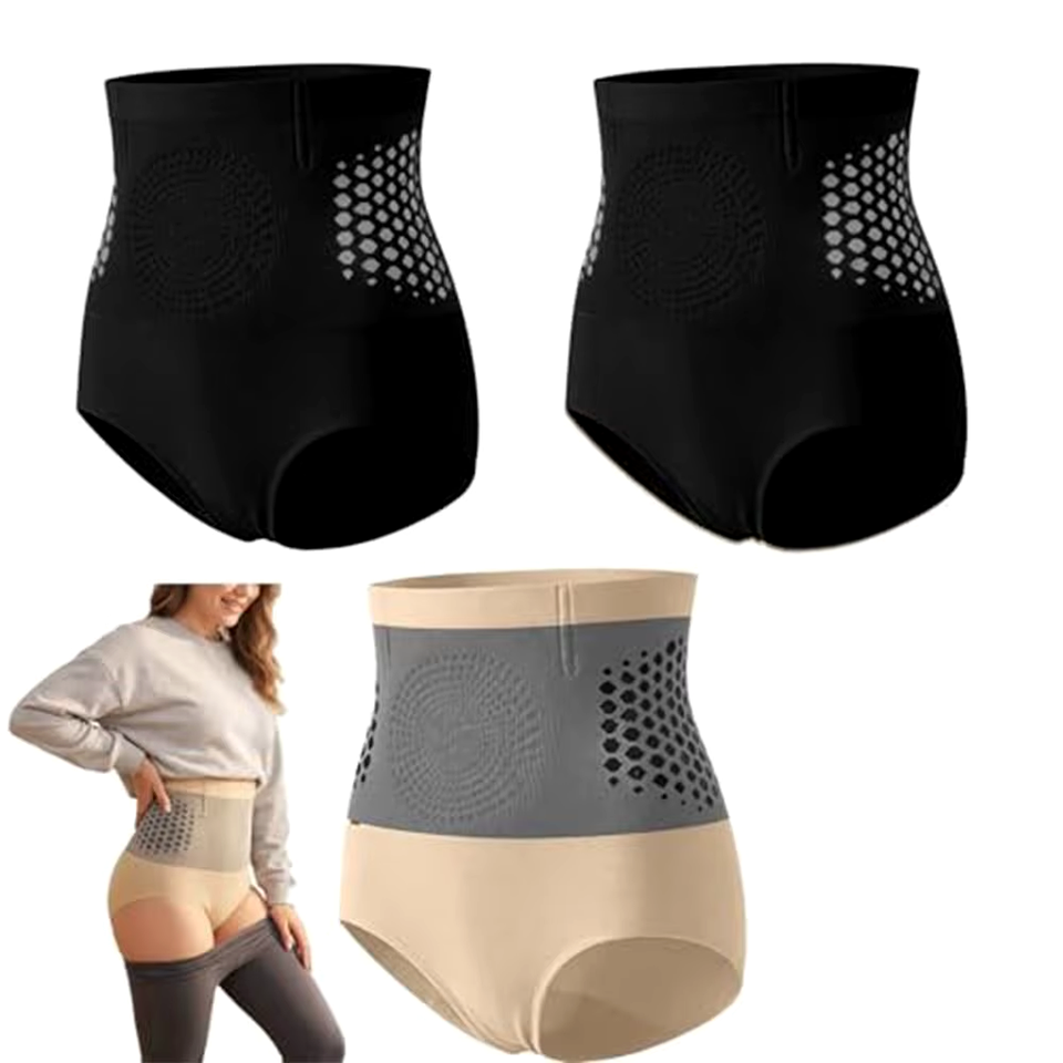 Seamless Sculpting Fat-Burn Pants for Women's